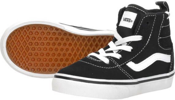 Vans Ashwood Hi Decon Side Zip