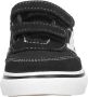 Vans Brooklyn LS V SUEDE CANVAS Unisex Sneakers BLACK WHITE - Thumbnail 6