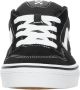 Vans Caldrone SUEDE MESH Unisex Sneakers BLACK WHITE - Thumbnail 14