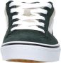 Vans Caldrone Sneakers groen suede Heren - Thumbnail 12