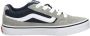 Vans Jongens Sneaker Caldrone Suede Mesh Grey Blue GRAU - Thumbnail 5