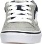 Vans Jongens Sneaker Caldrone Suede Mesh Grey Blue GRAU - Thumbnail 6