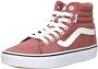 Vans Filmore Hi Sneakers Dames - Thumbnail 4