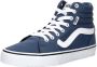 Vans Filmore Hi Sneakers Hoog licht blauw - Thumbnail 3