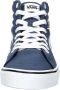 Vans Filmore Hi Sneakers Hoog Licht blauw - Thumbnail 5