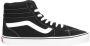 Vans Ua Sk8 Hi Black Black White Schoenmaat 38 1 2 Sneakers VD5IB8C - Thumbnail 101