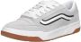 Vans Lunar Rock Sneakers grijs Textiel - Thumbnail 4