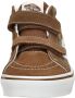 Vans JN SK8-Mid Klittenband Hoog Cognac - Thumbnail 5