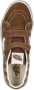 Vans JN SK8-Mid Klittenband Hoog Cognac - Thumbnail 7