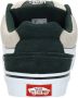 Vans Heren Sneaker Mn Caldrone Suede Mesh Dark Forest GROEN - Thumbnail 4