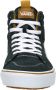 VANS Filmore Hi Guard suède sneakers donkergroen - Thumbnail 10