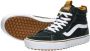 VANS Filmore Hi Guard suède sneakers donkergroen - Thumbnail 11