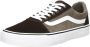 Vans MN Ward Deluxe Sneakers Laag donkerbruin - Thumbnail 2