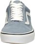Vans Old Skool | Color Theory Dusty blue Blauw Canvas Lage sneakers Unisex - Thumbnail 15