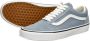 Vans Old Skool | Color Theory Dusty blue Blauw Canvas Lage sneakers Unisex - Thumbnail 16