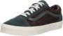 Vans Old Skool Sneakers Laag groen - Thumbnail 4