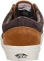 Vans Klassieke Old Skool Sneakers Brown Heren - Thumbnail 4