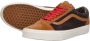 Vans Klassieke Old Skool Sneakers Brown Heren - Thumbnail 6