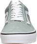 Vans Old Skool Sneakers grijs Textiel - Thumbnail 13