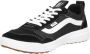 Vans Zwarte Lace-Up Sports Sneaker met Contrastdetails Multicolor Heren - Thumbnail 8