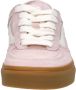 Vans Rowley Classic Sneakers roze Textiel - Thumbnail 10
