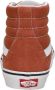 Vans SK8-Hi Sneakers Hoog Oranje - Thumbnail 4