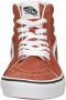 Vans SK8-Hi Sneakers Hoog Oranje - Thumbnail 5