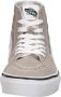 Vans SK8-Hi Tapered Color Sneakers grijs Canvas Dames - Thumbnail 10