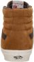 Vans SK8-Hi Sneakers Hoog Cognac - Thumbnail 4