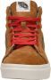 Vans SK8-Hi Sneakers Hoog Cognac - Thumbnail 5