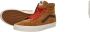 Vans SK8-Hi Sneakers Hoog Cognac - Thumbnail 6