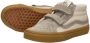 Vans SK8-Mid Klittenband Hoog Beige - Thumbnail 7