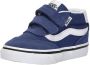 Vans Td Brooklyn Mid Navy - Thumbnail 2