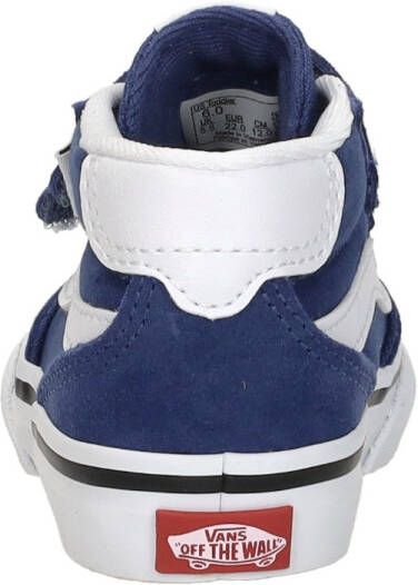 Vans Td Brooklyn Mid Navy
