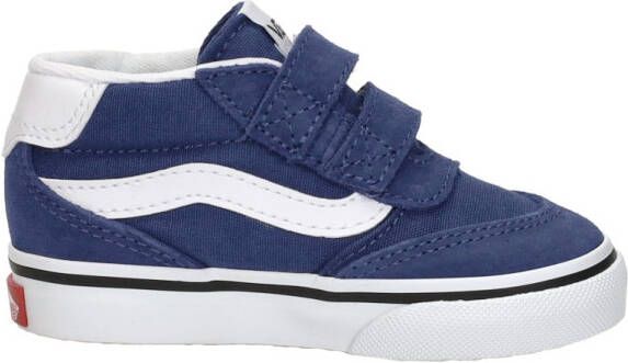 Vans Td Brooklyn Mid Navy