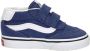 Vans Td Brooklyn Mid Navy - Thumbnail 4