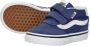 Vans Td Brooklyn Mid Navy - Thumbnail 6