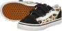 Vans Old Skool Leopard Glitter Sneakers zwart Dames - Thumbnail 11