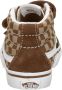 Vans SK8-Mid Reissue V Neutral Checkerboard BROWN TRUE - Thumbnail 5