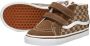 Vans SK8-Mid Reissue V Neutral Checkerboard BROWN TRUE - Thumbnail 7