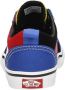 Vans Jongens TD Ward Slip-On Rally Block Dazzling Blue MULTICOLOR - Thumbnail 10