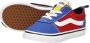 Vans Jongens TD Ward Slip-On Rally Block Dazzling Blue MULTICOLOR - Thumbnail 11