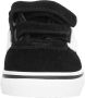 Vans TD Ward V Sneakers (Suede Canvas)Black White - Thumbnail 15