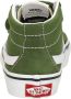 Vans UY SK8-Mid Klittenband Hoog Groen - Thumbnail 5