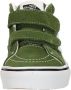 Vans UY SK8-Mid Klittenband Hoog Groen - Thumbnail 6