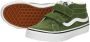 Vans UY SK8-Mid Klittenband Hoog Groen - Thumbnail 7