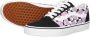 Vans Ward Happy Checkerboard Sneaker Vrouwen Zwart multi Maat - Thumbnail 8