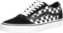 Vans Comfortabele en stijlvolle PVJ Ward Suede Sneakers Black Heren - Thumbnail 3