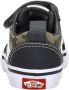 Vans Ward V Klittenband Sneaker Groen - Thumbnail 5
