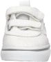 Vans Ward V Spring Glitter Klittenband Sneaker Meisjes Beige - Thumbnail 4